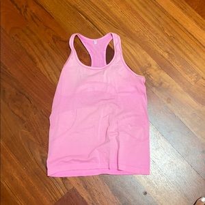 Lulu Lemon Swiftly Tech Racerback